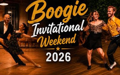 Boogie Invitational Weekend 2026