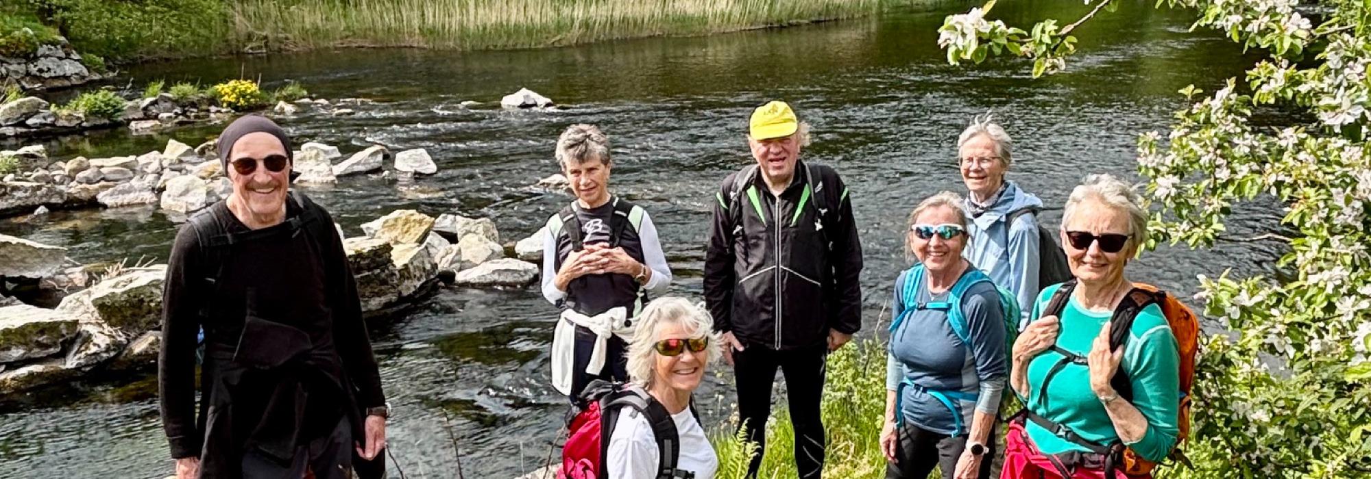 Nærtur - Vagle - dagtid
