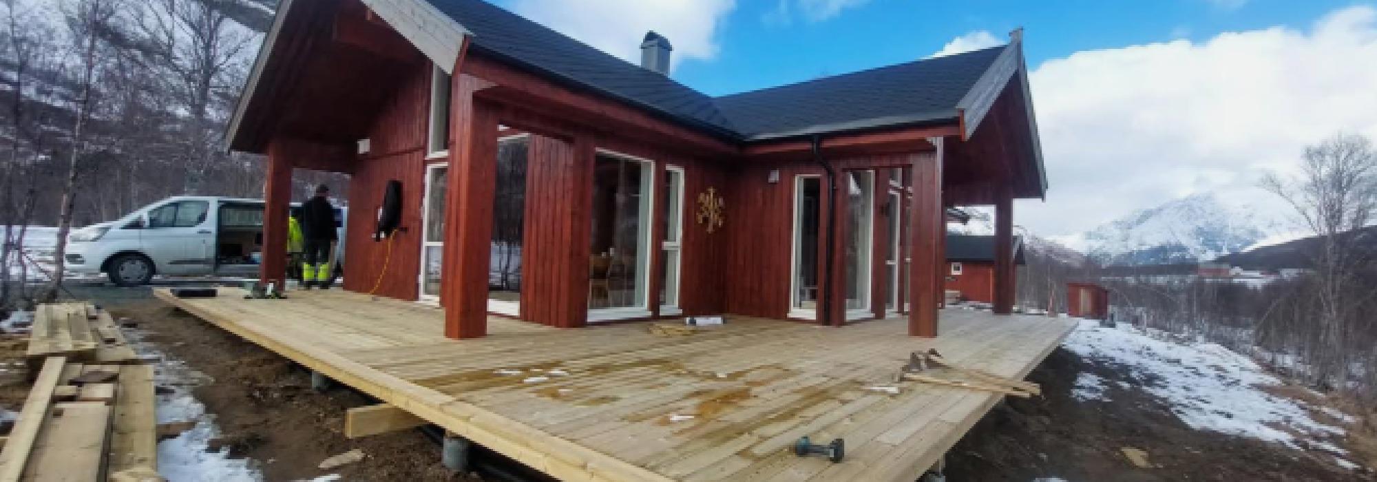 DNT Vandring tur til Karibu og  Lakselvedalen 23.-25. okt 2026