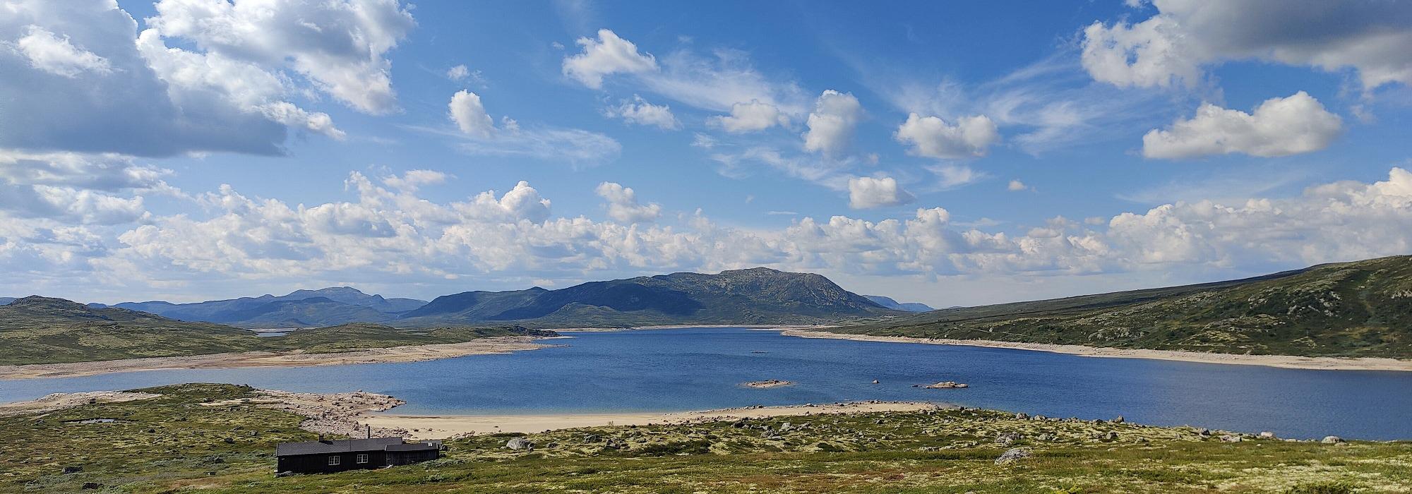 Tindetrall på Kalhovd Turisthytte