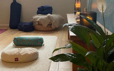 8- ukers Mediyogakurs