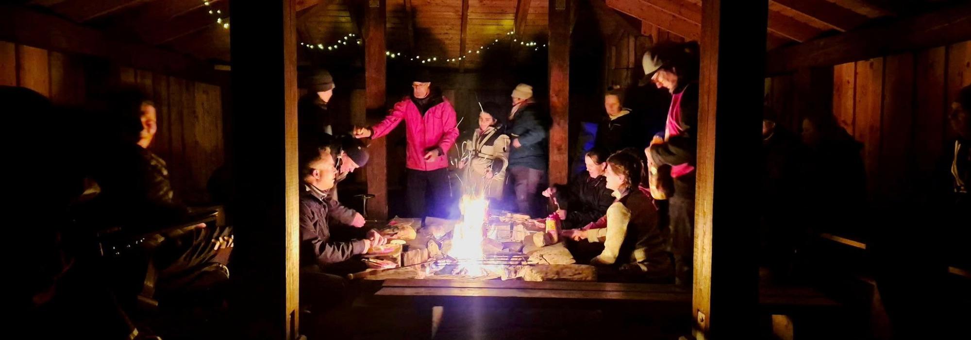 DNT Unge Vaksne: Gapahukpøbquiz