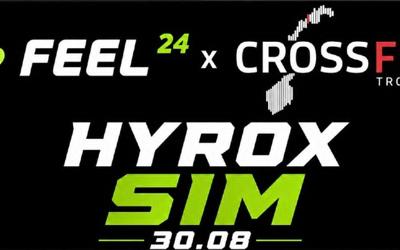 Hyrox Sim August 30.08