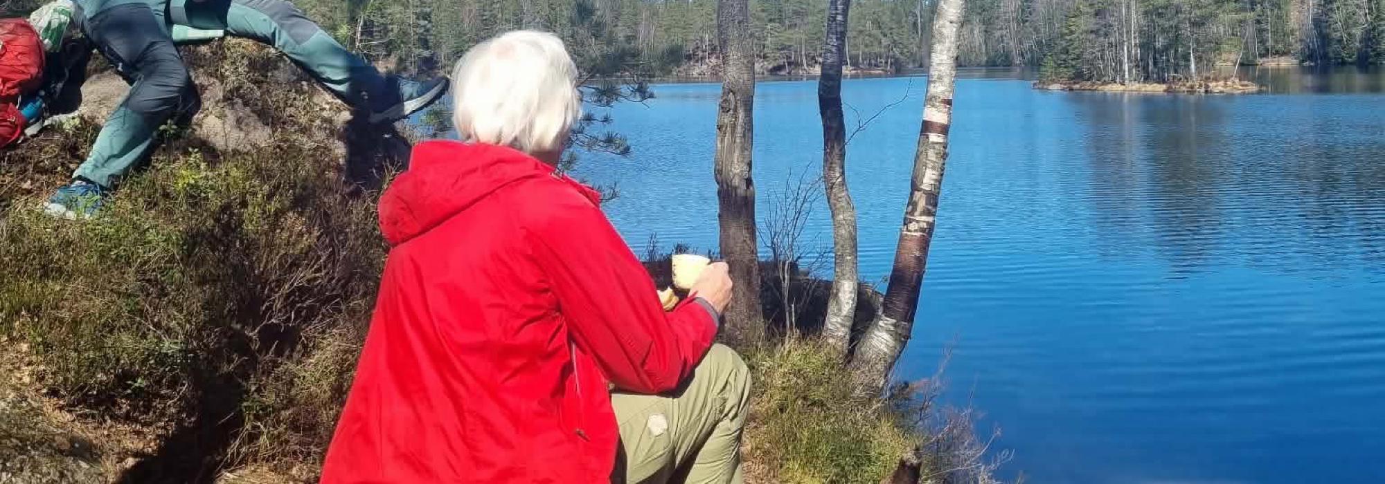 Nærtur fra Sognsvann