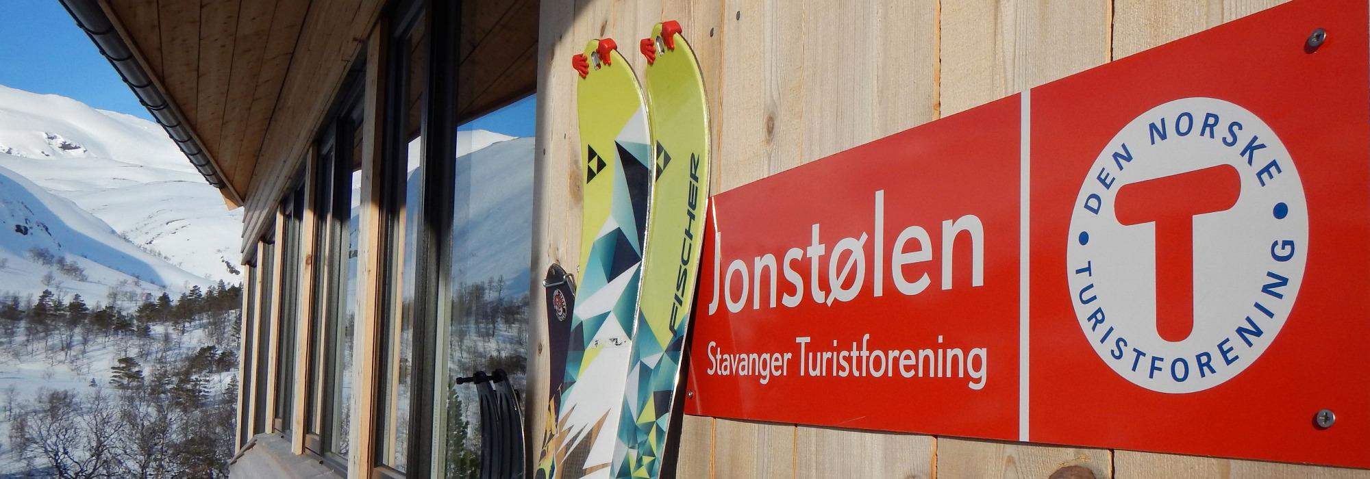 Fjellsportsamling på Jonstølen