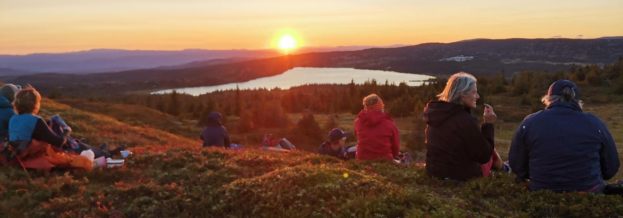 Formiddagstur Lillehammer - Tur til Sollifjell