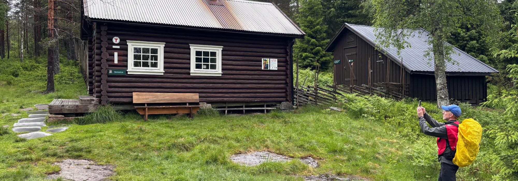 Rundtur i vakre Romeriksåsen via Bekkestua og Storøyungen