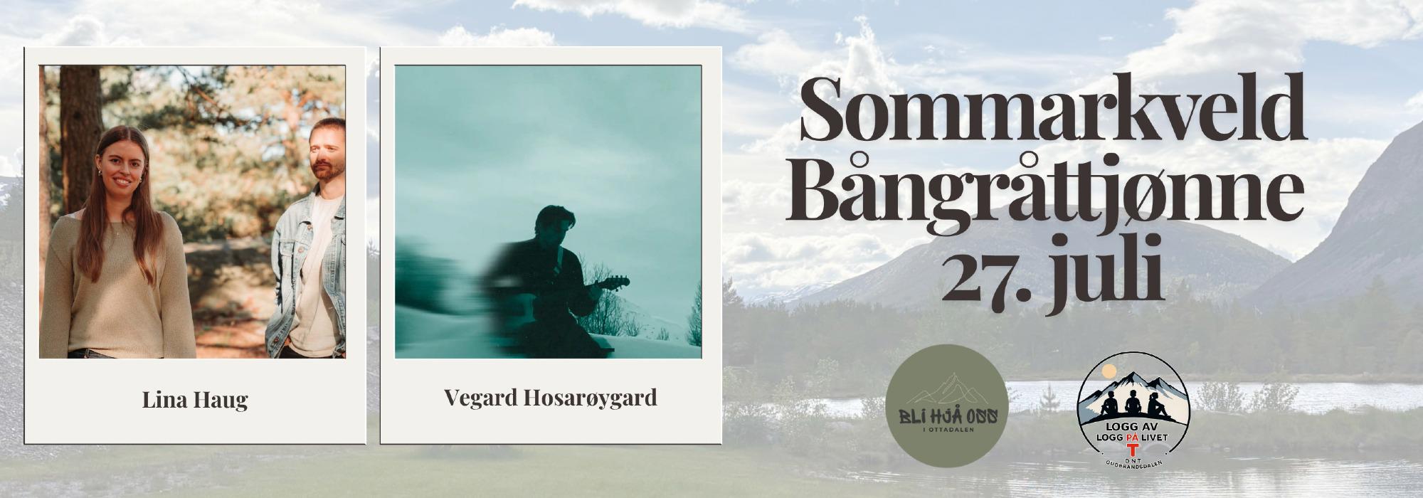 Sommarkveld Bångråttjønne, Skjåk