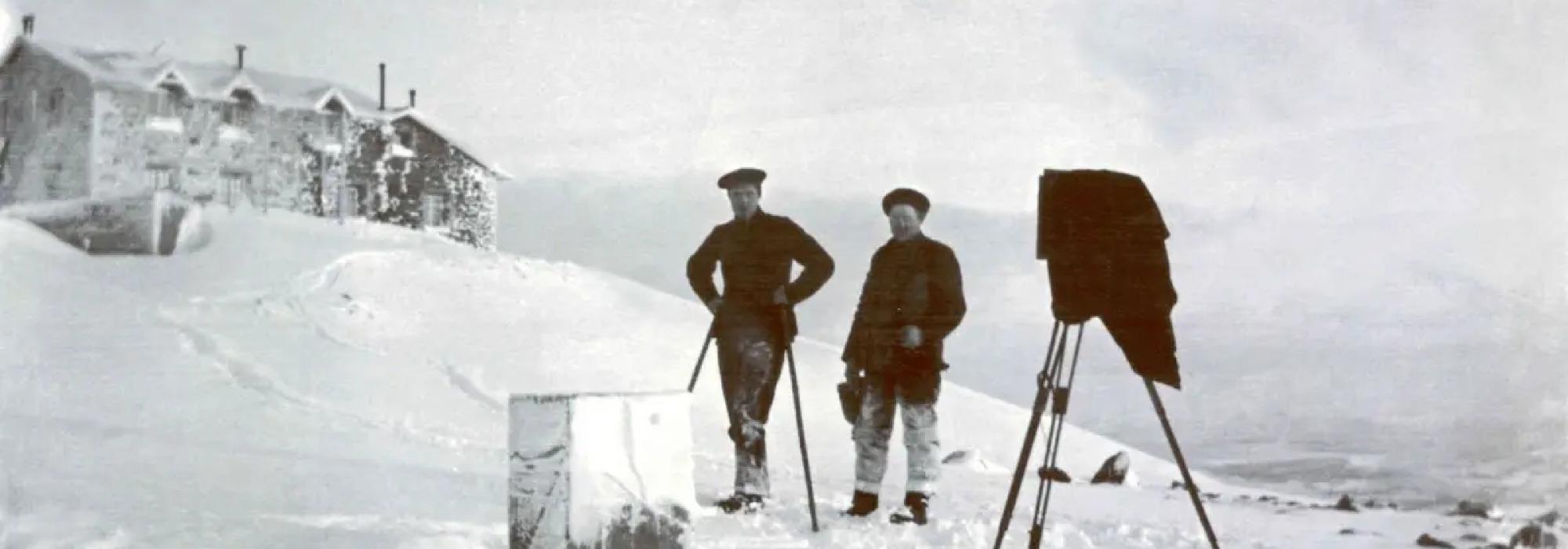 Forskningen på Nordlysobservatoriet på Halde