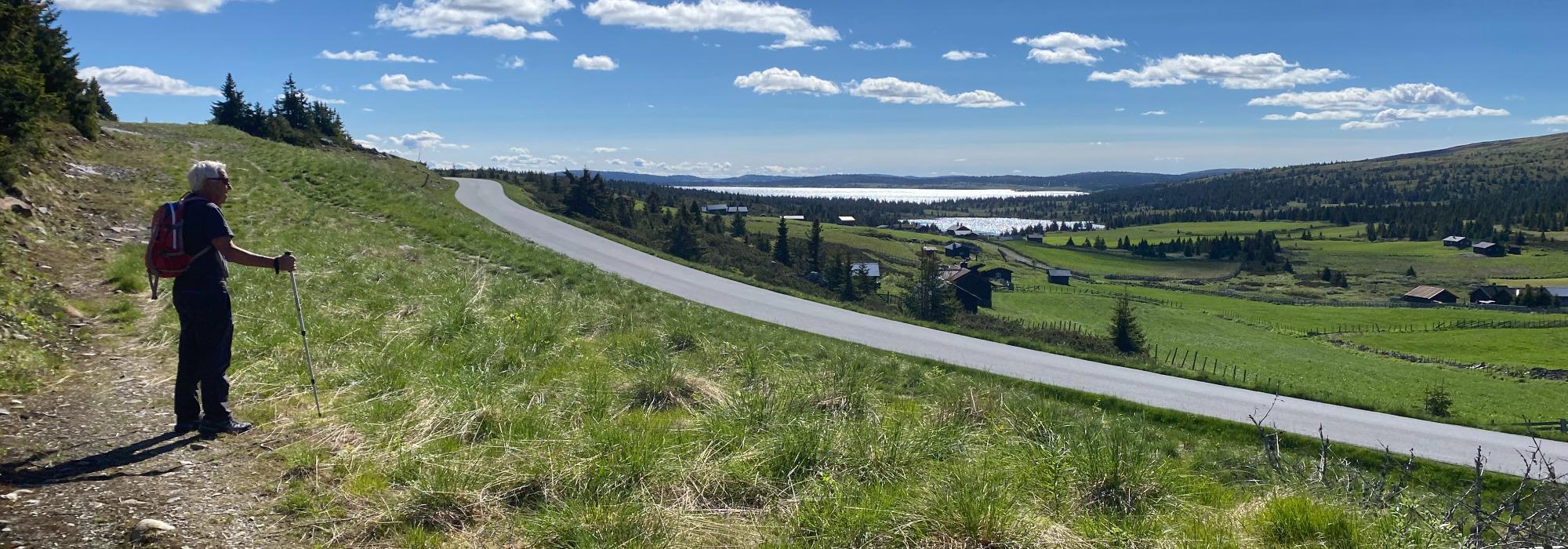 Formiddagstur Øyer -Hafjelltoppen