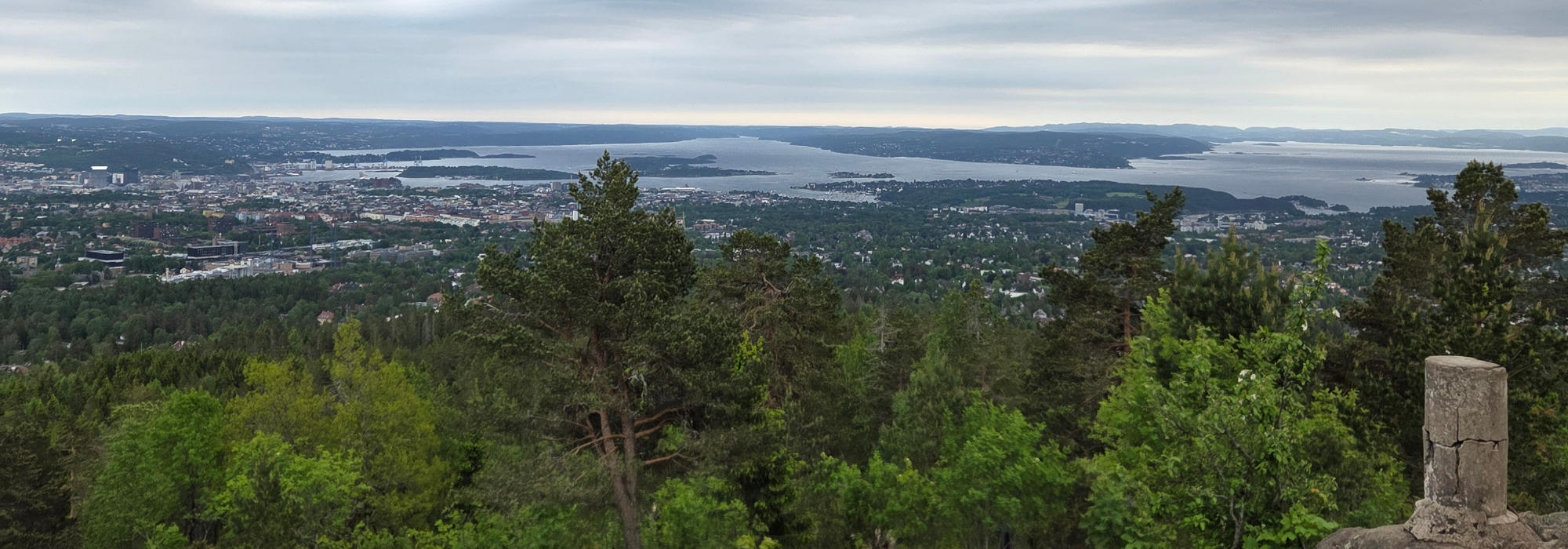 Lavterskel overnatting på Vettakollen - midt i uken (Vandregruppa 26-45)