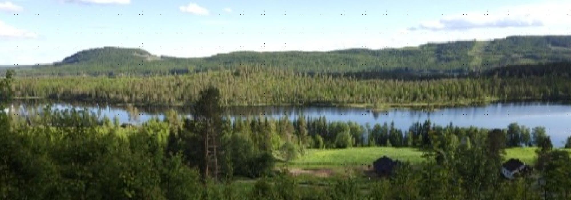 Formiddagstur Lillehammer - Tur ved Afskåkån