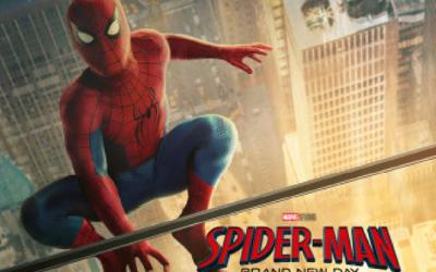 FriluftUng - Gratis kinopremiere "Spider-Man: Brand New Day"