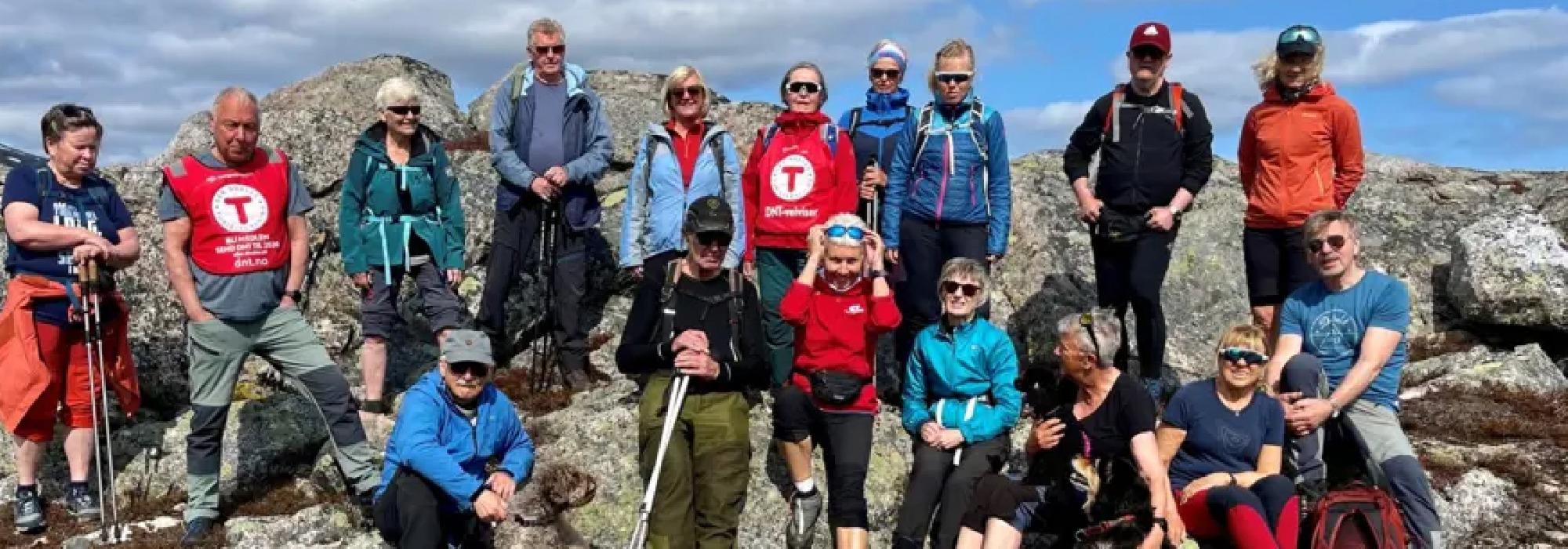 Senior - Svartdalsåsen til Musvatnet