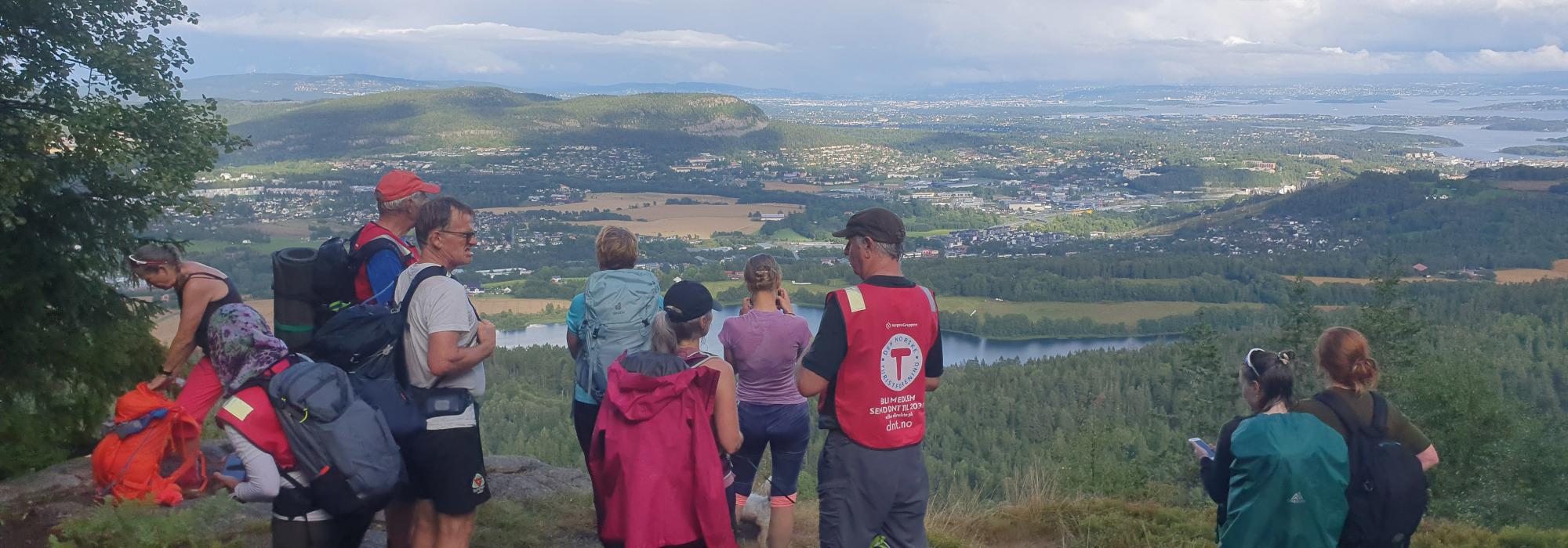 Topp 7/5/3 i Vestmarka