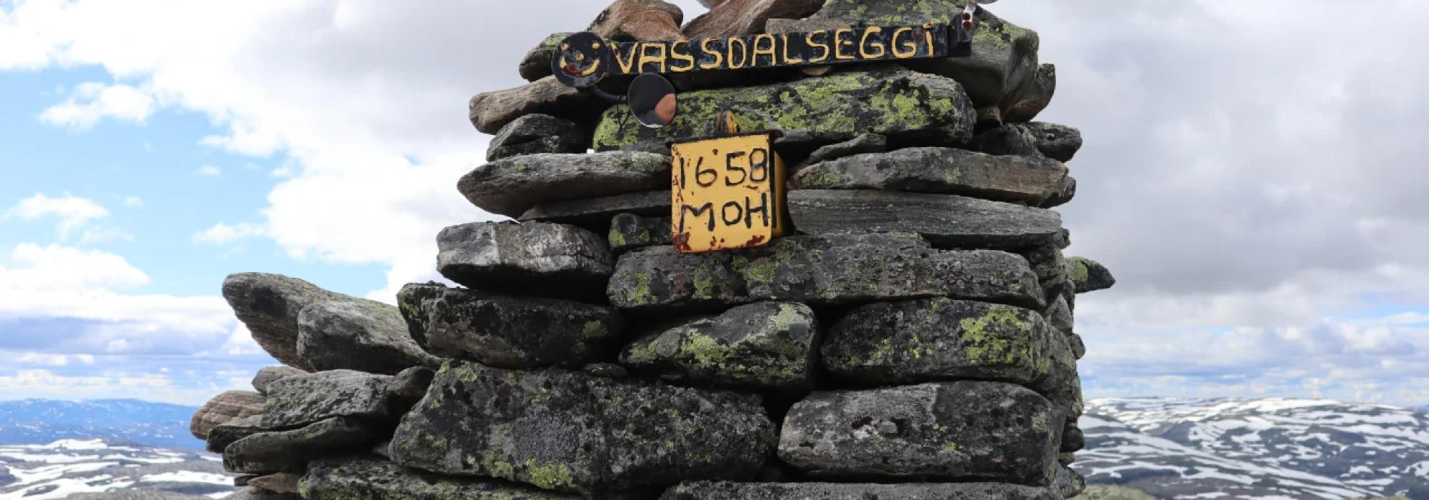 Tur til Haukeliseter med Fjellsportgruppa