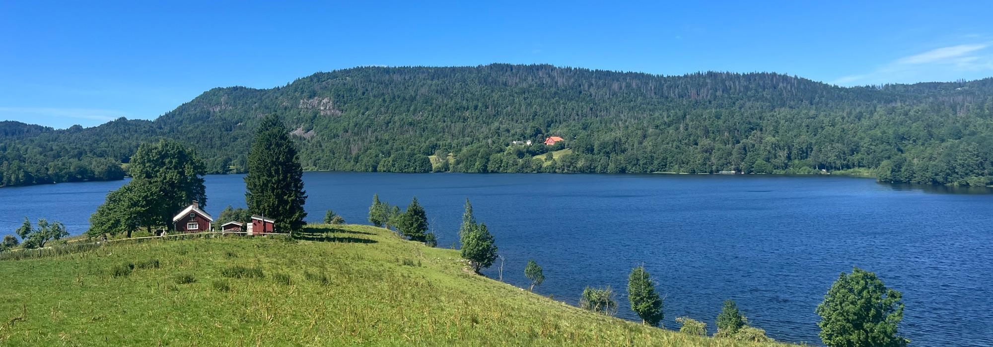 Semsvannsrunden Tirsdag 25. august!