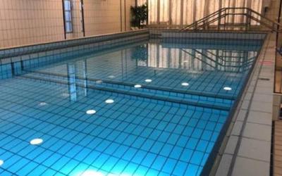 Bassengtrening LIBOS torsdager 2026/27