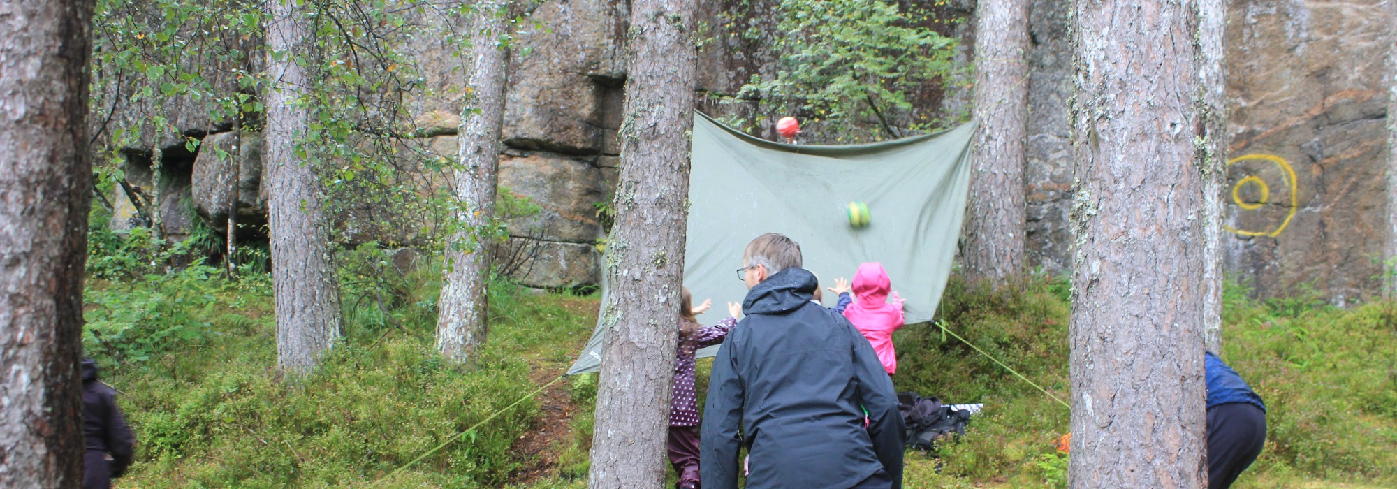 Kom deg ut-dagen, Mesternes Mester i Alvøskogen 2026, Gratis 