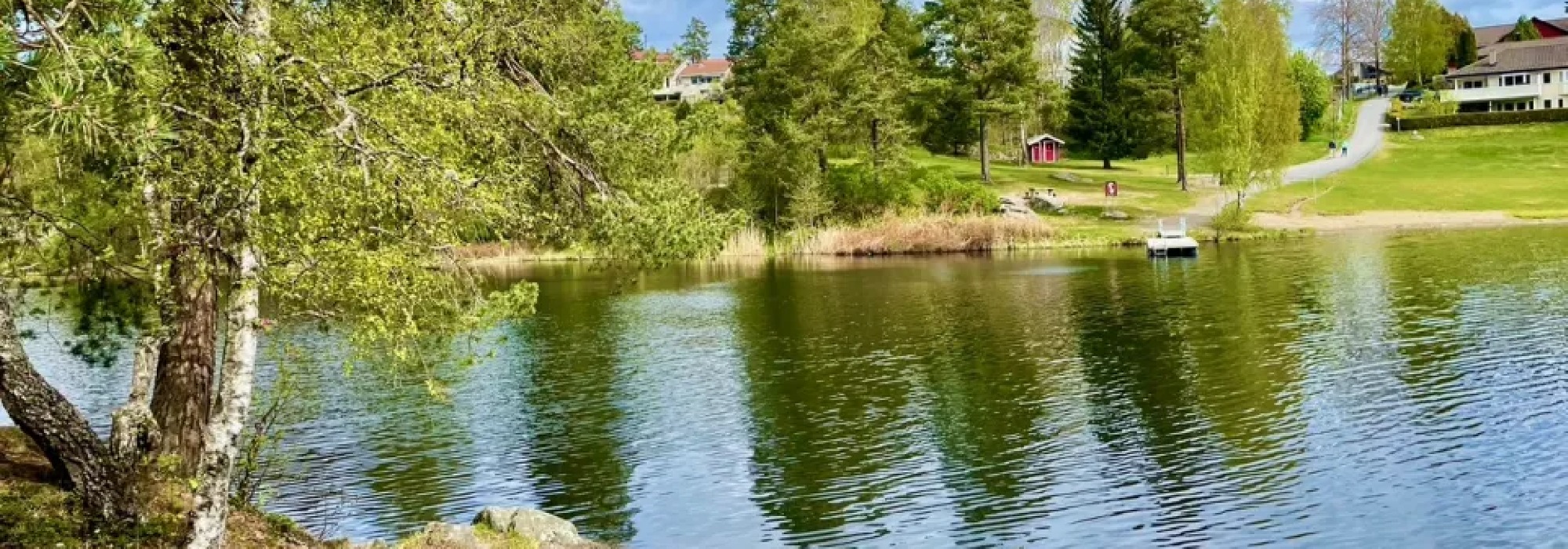 Tirsdagstur fra Lørenskog Hus til Oslo grenser