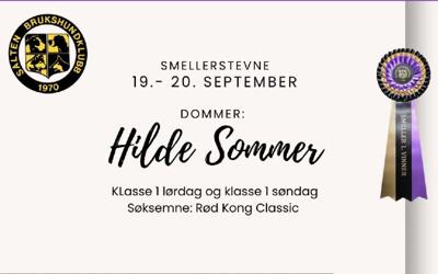 Smeller stevne KONG KL.1