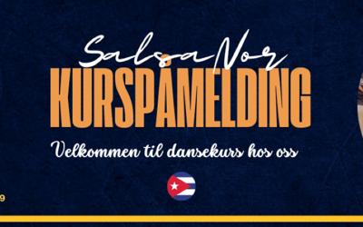 Cubansk Salsa med SalsaNor, søndager på Miami Bar