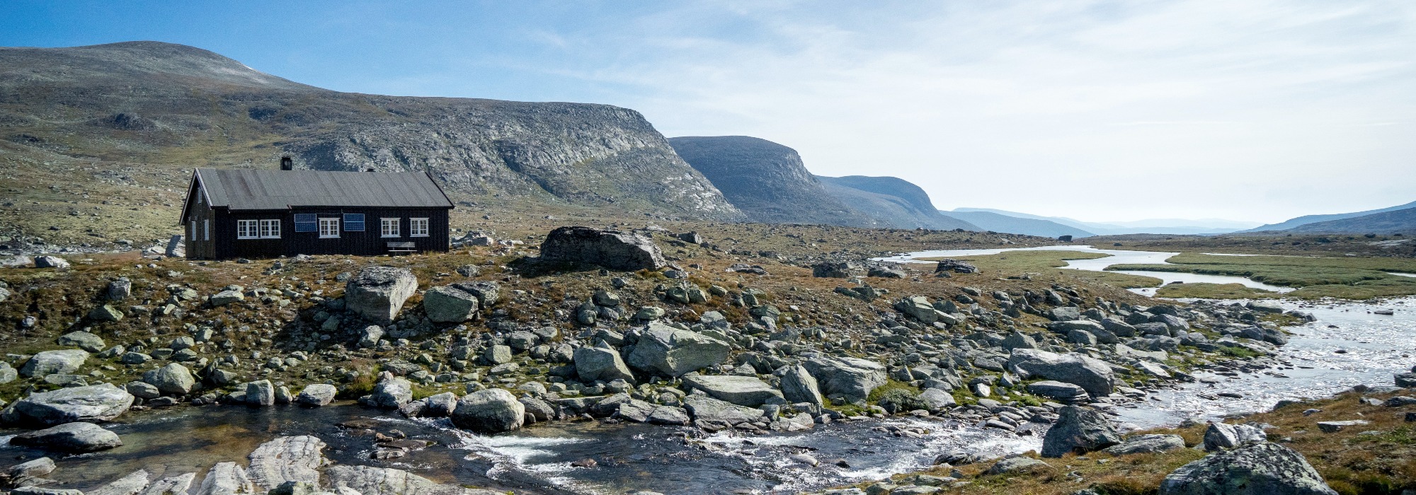 Rundtur på Dovrefjell (vs27)