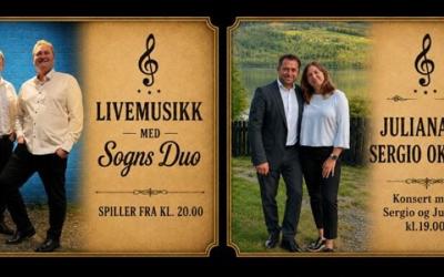 Fest på tunet og 5 års jubileum