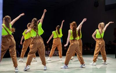 Street/dansemix fra 5.klasse - Høst 2026