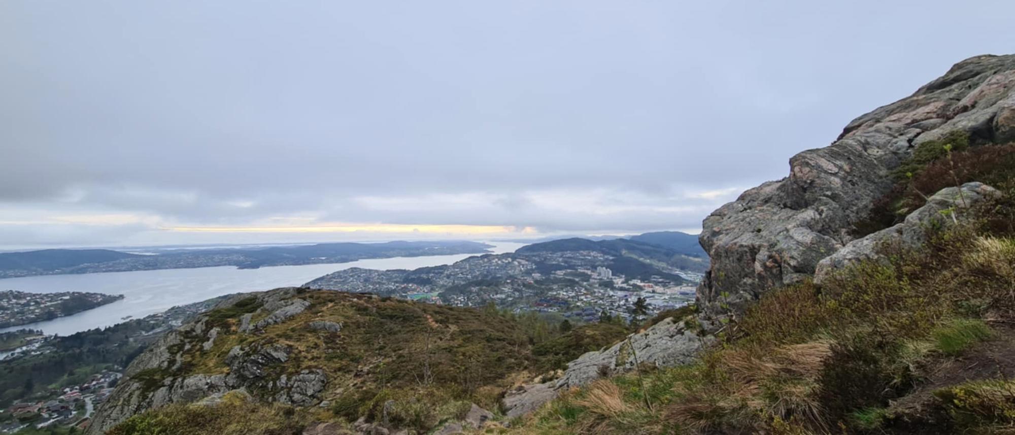 Rollandsfjellet med DNT nærtur Bergen