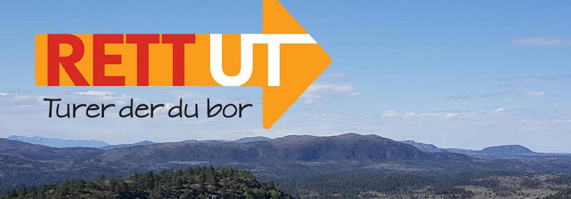 RETT UT- Patruljestien