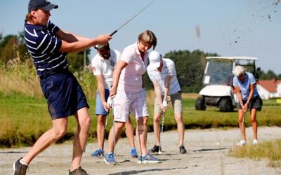 Veien til Golf kurs-Stord Nr 6- 2026
