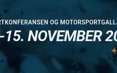 Motorsportkonferansen 2026 (Utkast)