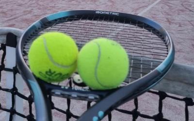 Drop-in tennis