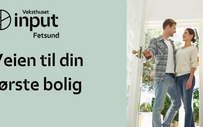 Veien til din første bolig