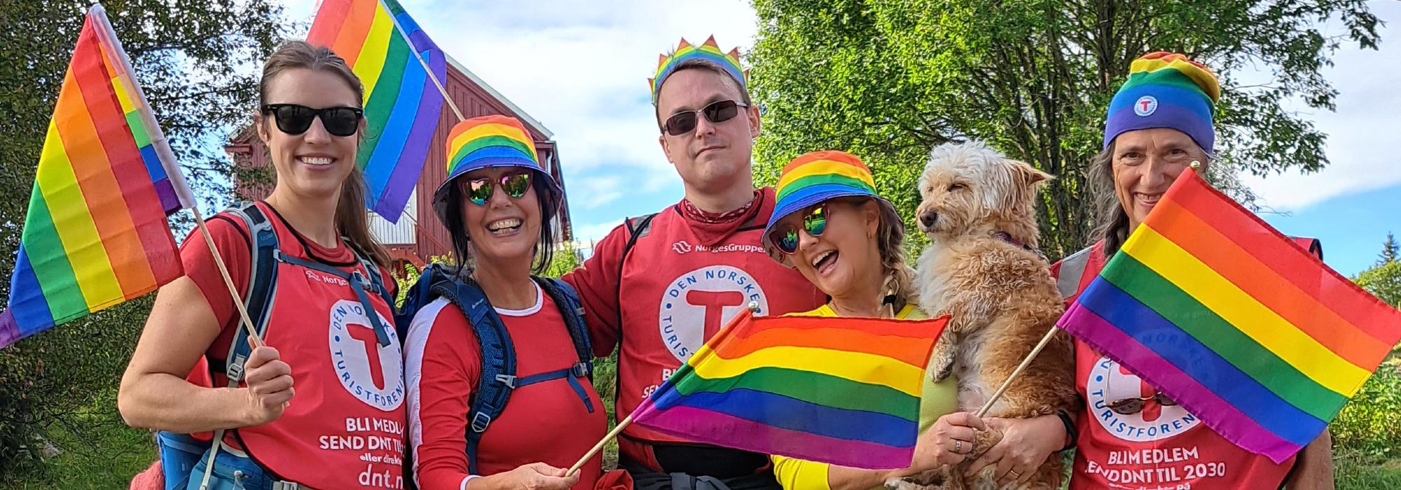 MarkaPride i Trondheim