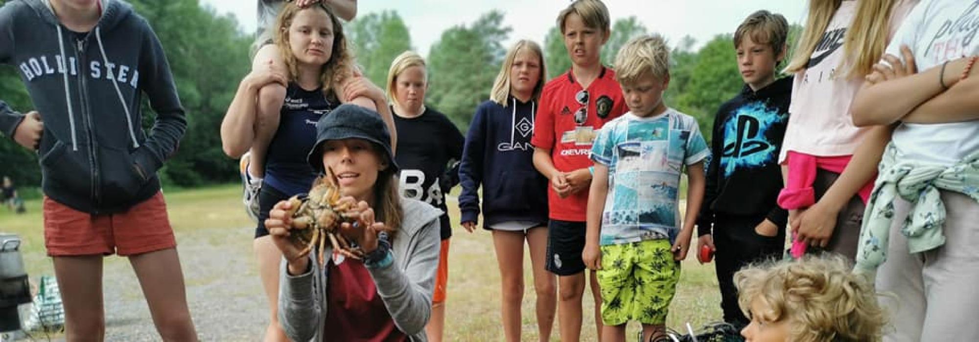 Friluftsklubben Tønsberg (9-12 år)