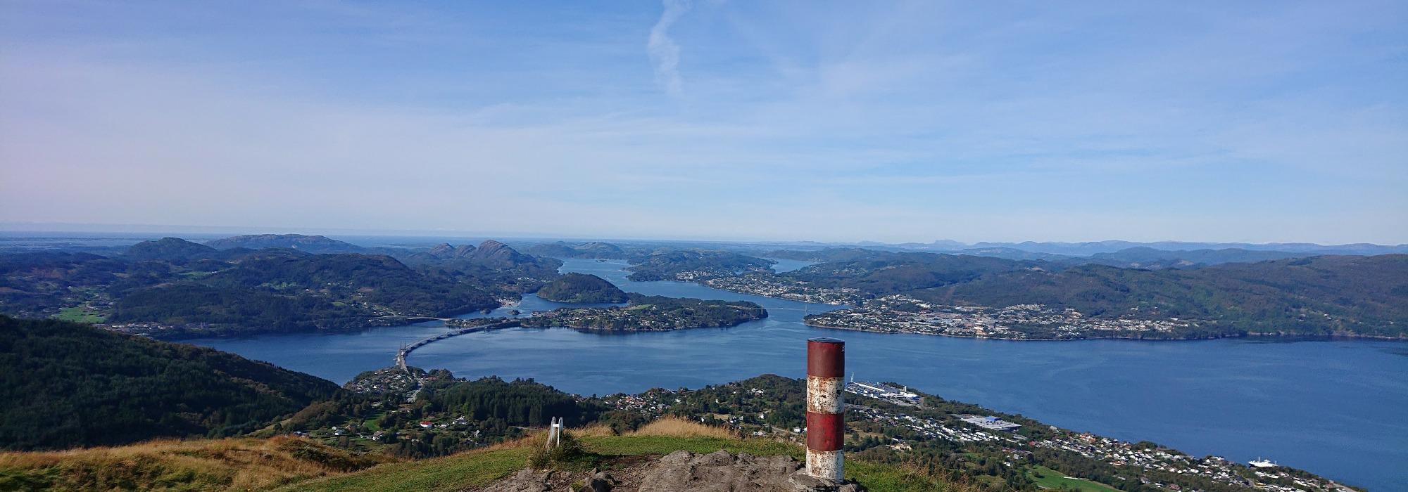 Veten med DNT Nærtur Bergen