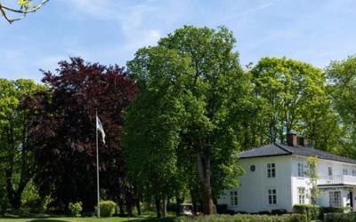 Medlemskveld på Rød gård på Tjøme