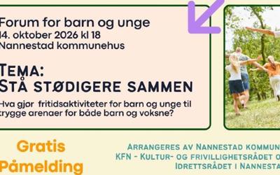 Forum for barn og unge
