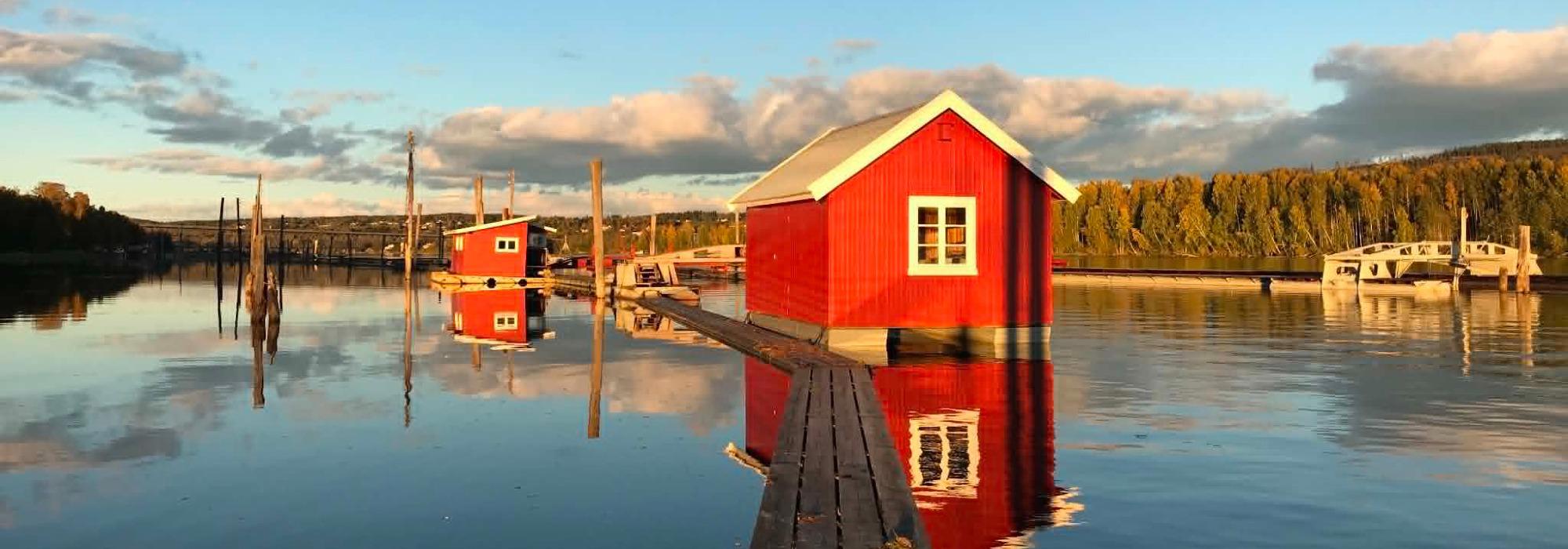 Kulturvandring til Fetsund lenser