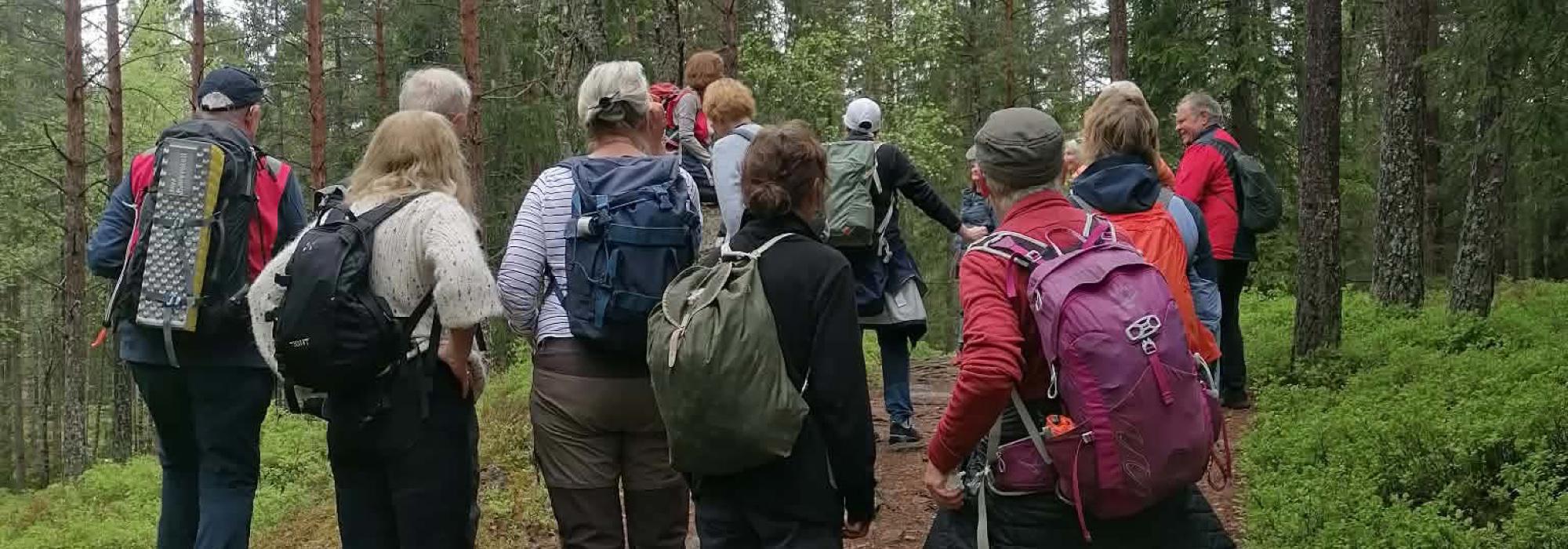 Nærturgruppen på Bogstad/Skøyen