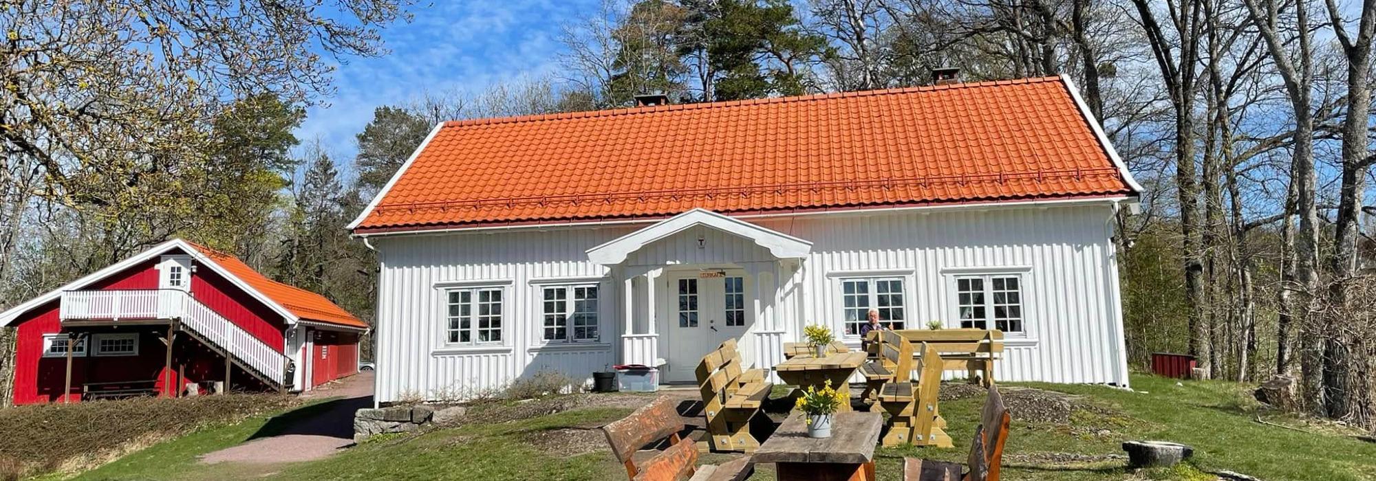 Åpen dag og turcafé på Knudsrød