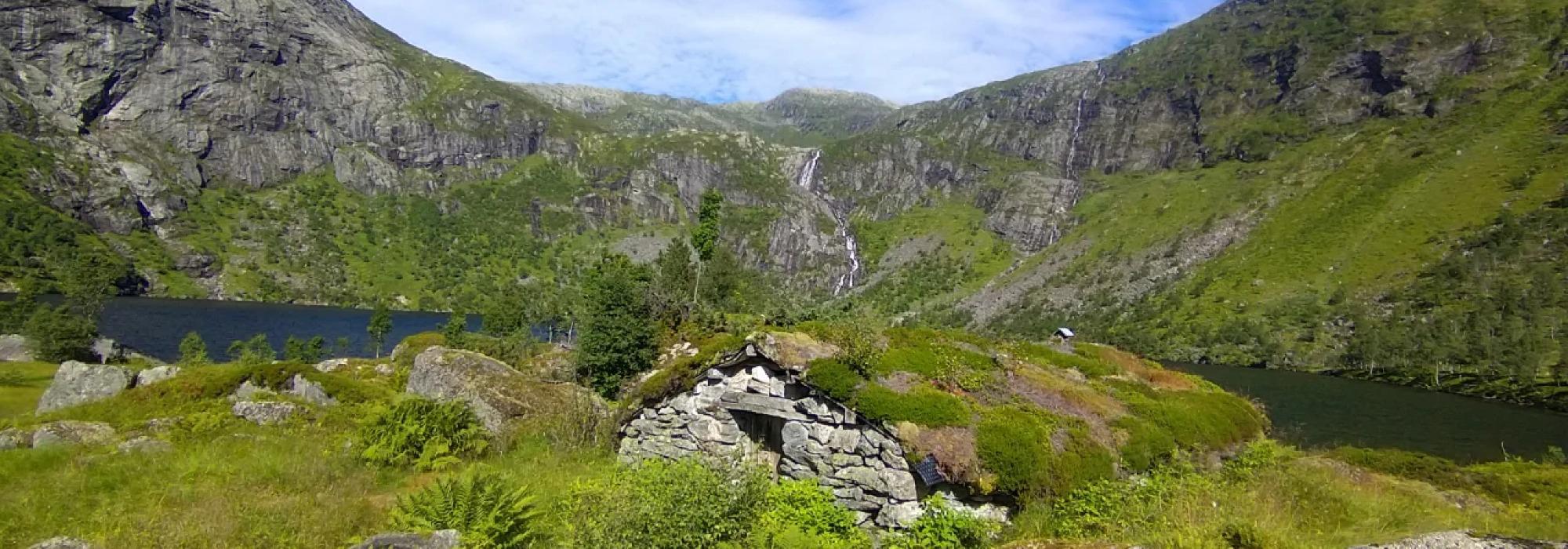Tysdagstur til Øvre Norddalen (Nessane)