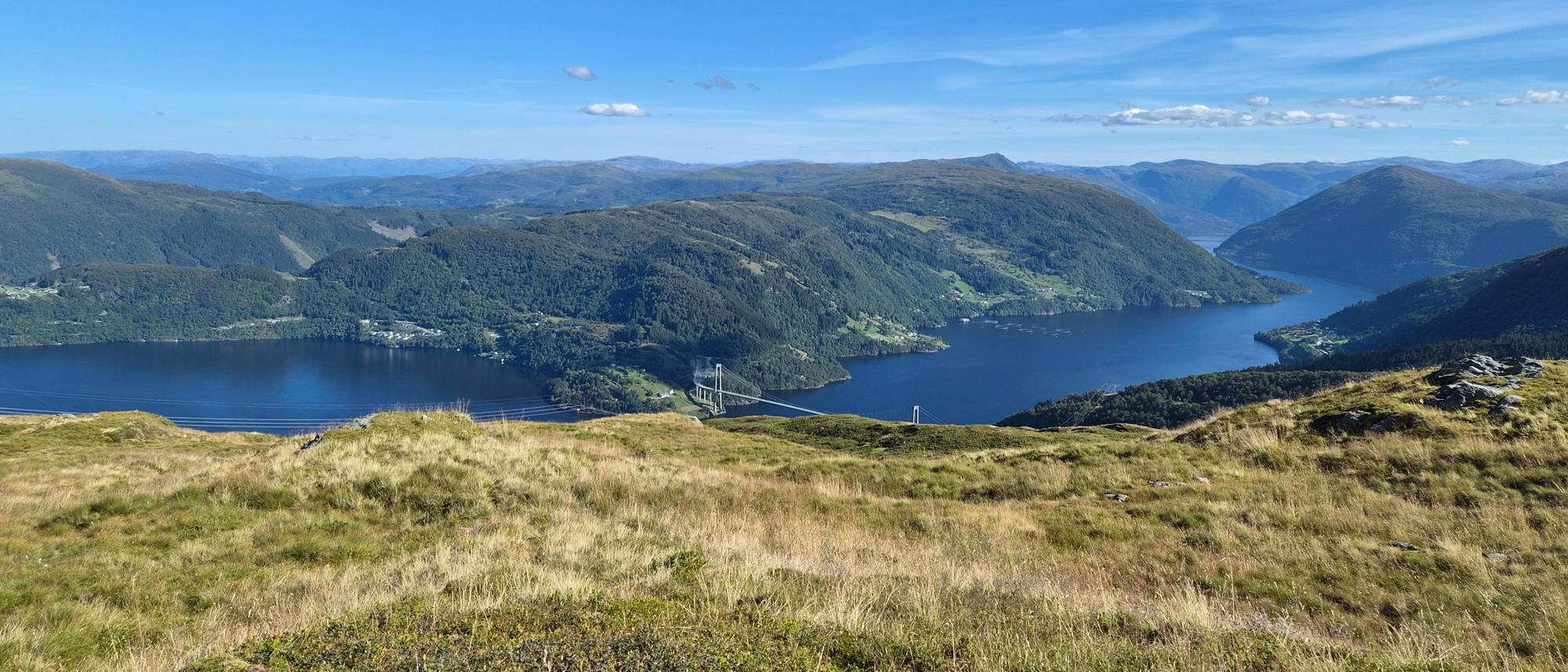 Tunesfjellet