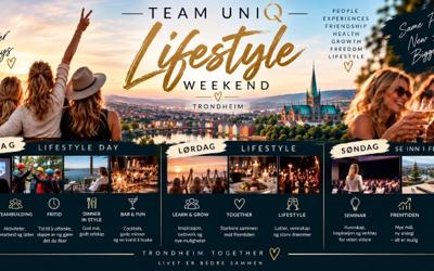 LIFESTYLE EVENT Team UNIQ