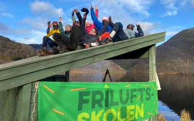 Friluftsskole Høstferie Vestvågøy