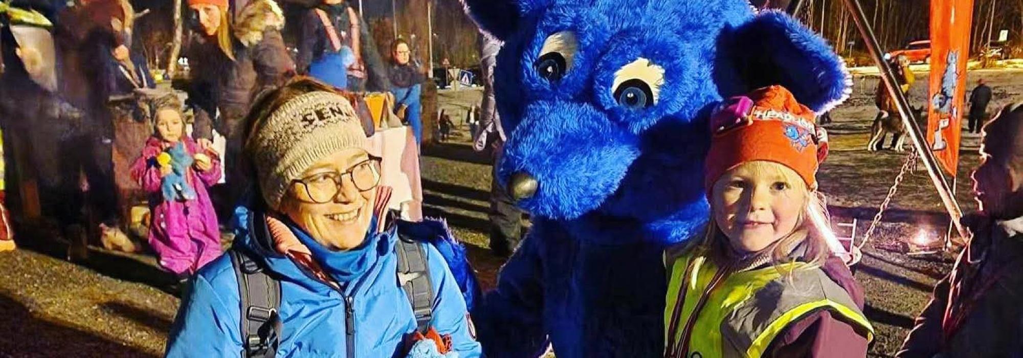 Barnas turlag Senja - Premieutdeling 5 turer med Turbo 2026!  