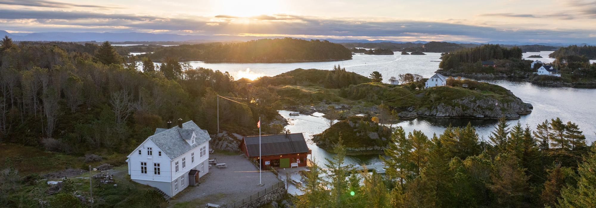 Førjulstur til Rongevær med DNT ung voksen (25-40 år)