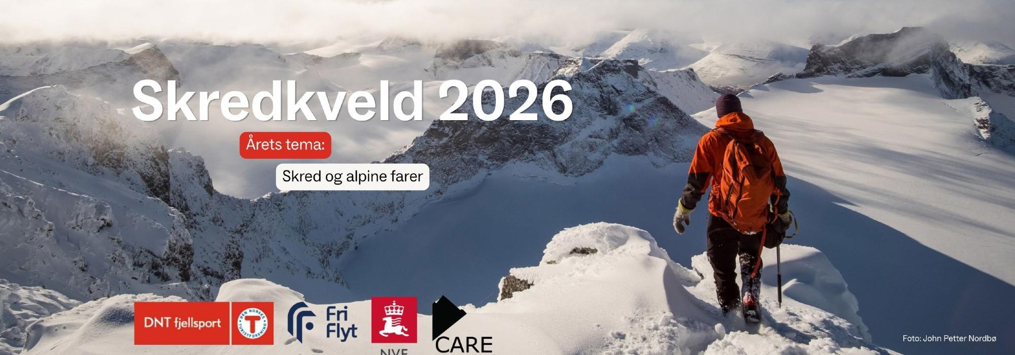 Skredkveld med HHT Fjellsport på Hamar